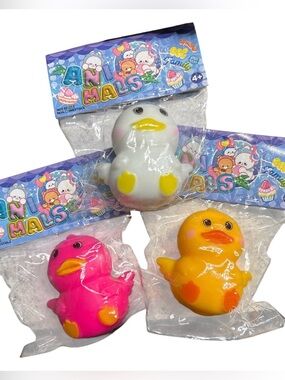 Squish Duckies